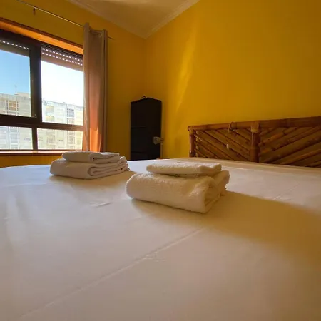 Da Amorosa - A Sua Casa De Ferias Lägenhet